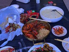 -王钵宴遇王龙虾烧烤旗舰店(中山北路店)