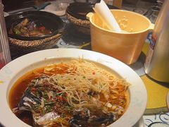 -老外婆·渔村(恒一广场店)