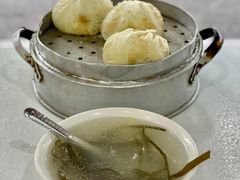 口蘑龙眼包子-胡成记口蘑龙眼包子(盐道街店)
