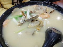 -台州老六海鲜面馆(上南总店)