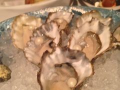 生蚝-文华扒房及酒吧(香港文华东方酒店)