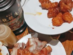 -汉巴味德自助餐厅(嘉定宝龙广场店)