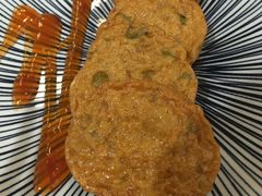 鱼饼-About Bistro關於·泰式家庭料理