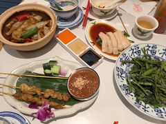 -芽笼芽笼新加坡餐厅(环球港店)