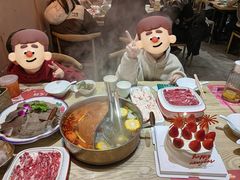 -朱氏牛鼎记鲜牛火锅(山水华庭店)