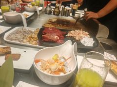 -水木锦堂·自助铁板烧(世贸天阶店)