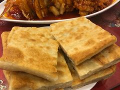 葱花饼-玉华台饭庄(裕中西里小区店)