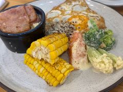 -Country Lane咖啡·意粉(荔园新天地店)