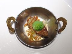 法式香煎鹅肝沙拉-王品牛排(郑州大卫城店)