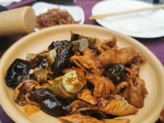 -万柳阁小馆·花园餐厅(龙潭湖店)