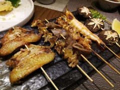 炸物组合-山葵家·创意料理(万象汇店)