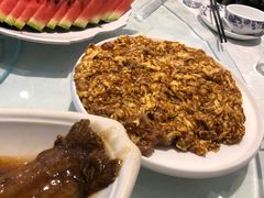 果盘-金家老三饭庄(常营店)