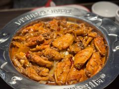 -胖哥俩肉蟹煲(济南世茂国际广场店)