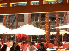 露天位-威斯汀舞台餐厅