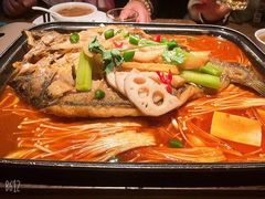 -里岛烤鱼(东港凯虹广场店)