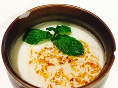 宫廷杏仁豆腐-四季民福烤鸭店(王府井灯市口店)