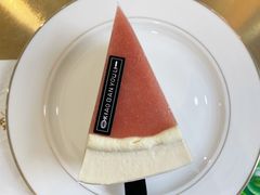 蜜桃乌龙法式切块-小半有礼(天河南店)