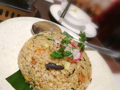 松露炒饭-若蘭慈·无国界素食料理(欢乐海岸店)