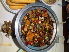 -东来土菜馆(民祥园路店)