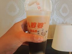 -八婆婆烧仙草(中山路店)