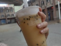 百香益菌多-益禾堂·薄荷柠檬水(中通雅苑店)