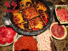 -重庆渝达老火锅(春熙路店)