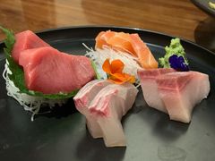 刺身拼盘-希望日本料理(保利香槟花园店)