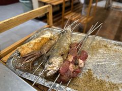 -小寒羊烧烤(凯瑞时代大厦店)