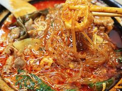 -曹宝林砂锅麻辣烫(星光路店)