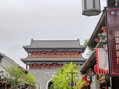 -青州古城