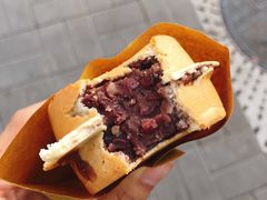 -薛新颖红豆饼(中式甜点山师店)