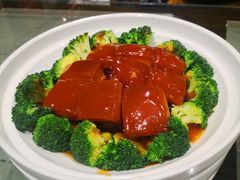 蔡记酒香肉-松针蔡记蒸饺(花园路店)