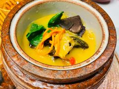 黑松露虫草佛跳墙-叶叶菩提·晋福宫