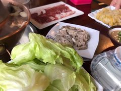 -福寿斋·老北京铜锅涮肉·烧烤(清岚店)