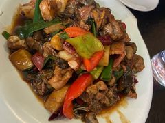 -喜洲翰林餐厅(董家百年老宅店)
