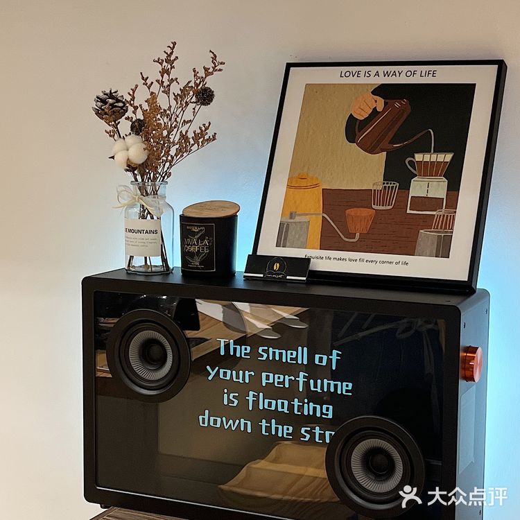 广州探店/藏在社区里的宝藏咖啡小店☕️