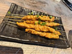 -老街烧烤大排档·地道湖北菜·龙虾馆(汉口火车站店)