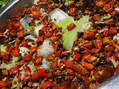 -清真·锦翔炝锅鱼(明德门店)