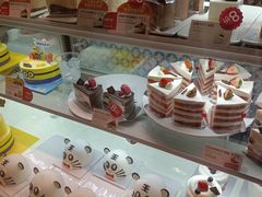 -PARIS BAGUETTE巴黎贝甜(周浦万达店)