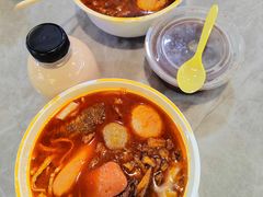 -想时吻泡蛋苕粉(徐东店)