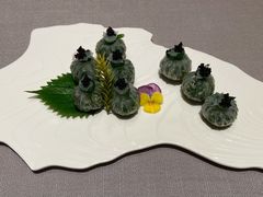 黑松露野菜石榴包-山里亲戚(淞虹路店)