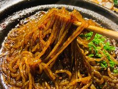 烂肉粉条-老灶房-四川土菜(开元店)