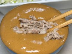 -马记伊源斋涮肉·清真菜(百子湾店)