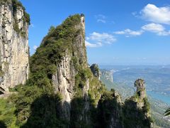 -蝶舞清江·恩施云顶景区(黄鹤峰林)