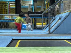 -反弹蹦床公园(重庆南坪万达店)