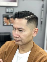 -魔匠男士理发馆BARBERSHOP