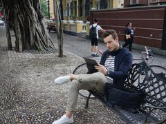 -星巴克臻选(广州沙面店)