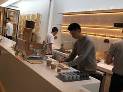 -% Arabica阿拉比卡咖啡(武康路店)