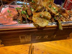 -86烧烤 | 江湖菜(石人总店)