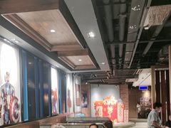-茶啊冲电影主题文化餐厅(TOUCH12街店)